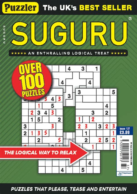 Play Suguru Puzzles Your Way .